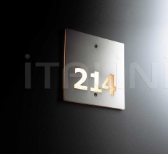 Итальянские Свет - Настенный светильник Nora фабрика B Lux