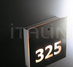 Итальянские Свет - Настенный светильник Nora фабрика B Lux