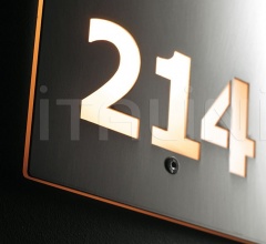 Итальянские Свет - Настенный светильник Nora фабрика B Lux