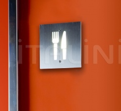 Итальянские Свет - Настенный светильник Nora фабрика B Lux