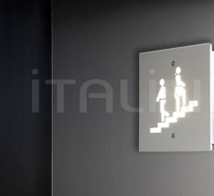 Итальянские Свет - Настенный светильник Nora фабрика B Lux