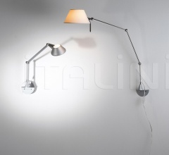 Итальянские Свет - Настенный светильник Petite W фабрика B Lux