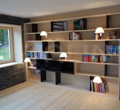 Итальянские Свет - Настенный светильник Petite Clamp фабрика B Lux