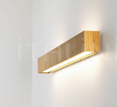 Итальянские Свет - Настенный светильник Quadrat W фабрика B Lux