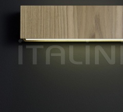 Итальянские Свет - Настенный светильник Quadrat W фабрика B Lux