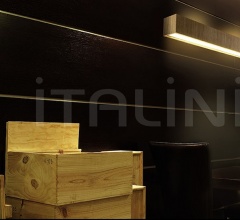 Итальянские Свет - Настенный светильник Quadrat W фабрика B Lux