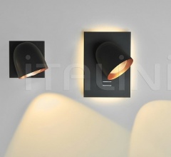 Итальянские Свет - Настенный светильник Speers W фабрика B Lux