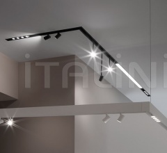 Итальянские Потолочные светильники - Потолочный светильник Anvil System Итальянские Потолочные светильники - Потолочный светильник Anvil System фабрика B Lux