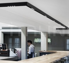 Итальянские Потолочные светильники - Потолочный светильник Anvil System Итальянские Потолочные светильники - Потолочный светильник Anvil System фабрика B Lux