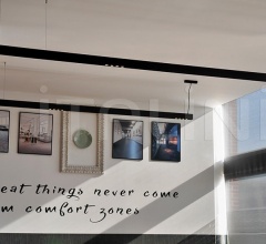 Итальянские Потолочные светильники - Потолочный светильник Anvil System Итальянские Потолочные светильники - Потолочный светильник Anvil System фабрика B Lux