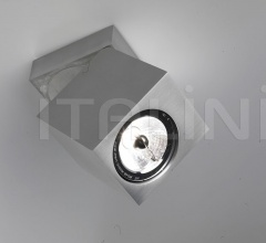 Итальянские Потолочные светильники - Потолочный светильник Blok C10 Итальянские Потолочные светильники - Потолочный светильник Blok C10 фабрика B Lux