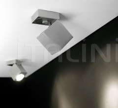 Итальянские Потолочные светильники - Потолочный светильник Blok C10 Итальянские Потолочные светильники - Потолочный светильник Blok C10 фабрика B Lux