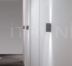 Итальянские Свет - Настенный светильник Blok W фабрика B Lux