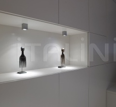 Итальянские Потолочные светильники - Потолочный светильник Miniblok Итальянские Потолочные светильники - Потолочный светильник Miniblok фабрика B Lux