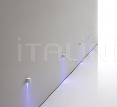 Итальянские Свет - Настенный светильник Miniblok W фабрика B Lux