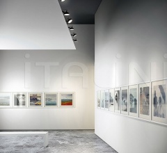 Итальянские Потолочные светильники - Потолочный светильник Deep Cove System Итальянские Потолочные светильники - Потолочный светильник Deep Cove System фабрика B Lux