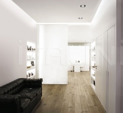 Итальянские Потолочные светильники - Потолочный светильник Deep Cove System Итальянские Потолочные светильники - Потолочный светильник Deep Cove System фабрика B Lux