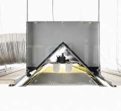 Итальянские Потолочные светильники - Потолочный светильник Linia Итальянские Потолочные светильники - Потолочный светильник Linia фабрика B Lux