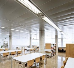 Итальянские Потолочные светильники - Потолочный светильник Linia Итальянские Потолочные светильники - Потолочный светильник Linia фабрика B Lux