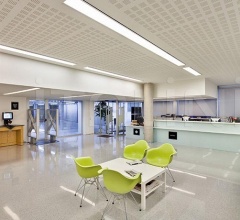 Итальянские Потолочные светильники - Потолочный светильник Linia Итальянские Потолочные светильники - Потолочный светильник Linia фабрика B Lux