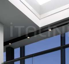 Итальянские Потолочные светильники - Потолочный светильник Volcano System Итальянские Потолочные светильники - Потолочный светильник Volcano System фабрика B Lux