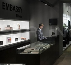 Итальянские Потолочные светильники - Потолочный светильник Volcano System Итальянские Потолочные светильники - Потолочный светильник Volcano System фабрика B Lux