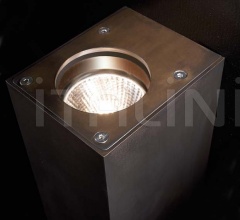 Итальянские Уличные светильники - Светильник Blok Out W фабрика B Lux