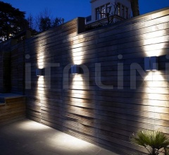 Итальянские Уличные светильники - Светильник Blok Out W фабрика B Lux