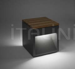 Итальянские Уличные светильники - Светильник Lap Bench фабрика B Lux