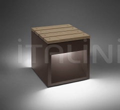 Итальянские Уличные светильники - Светильник Lap Bench фабрика B Lux