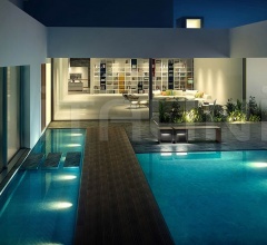 Итальянские Уличные светильники - Светильник Lap Bench фабрика B Lux