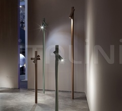 Итальянские Уличные светильники - Светильник Tube фабрика B Lux