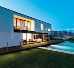 Итальянские Уличные светильники - Светильник Tube фабрика B Lux