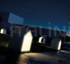 Итальянские Уличные светильники - Светильник White House фабрика B Lux