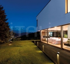 Итальянские Уличные светильники - Светильник Zen фабрика B Lux