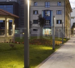 Итальянские Уличные светильники - Светильник Topa фабрика B Lux