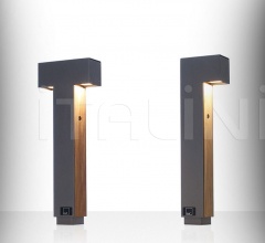 Итальянские Уличные светильники - Светильник Zenete фабрика B Lux