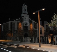 Итальянские Уличные светильники - Светильник Zenete фабрика B Lux