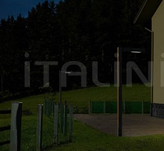 Итальянские Уличные светильники - Светильник Zenete фабрика B Lux