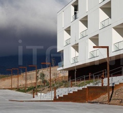 Итальянские Уличные светильники - Светильник Zenete фабрика B Lux