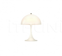 Настольная лампа Panthella Mini Настольная лампа Panthella Mini фабрика Louis Poulsen