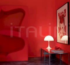 Настольная лампа Panthella Настольная лампа Panthella фабрика Louis Poulsen