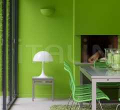 Настольная лампа Panthella Настольная лампа Panthella фабрика Louis Poulsen