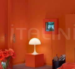 Настольная лампа Panthella Настольная лампа Panthella фабрика Louis Poulsen