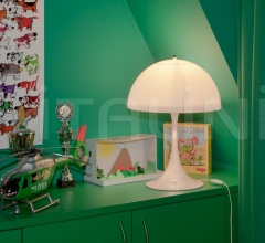 Настольная лампа Panthella Настольная лампа Panthella фабрика Louis Poulsen