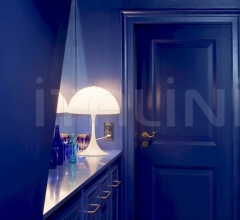 Настольная лампа Panthella Настольная лампа Panthella фабрика Louis Poulsen