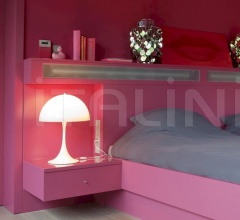 Настольная лампа Panthella Настольная лампа Panthella фабрика Louis Poulsen