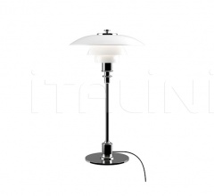 Настольная лампа PH 2/1 Настольная лампа PH 2/1 фабрика Louis Poulsen