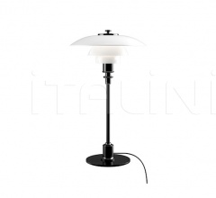 Настольная лампа PH 2/1 Настольная лампа PH 2/1 фабрика Louis Poulsen