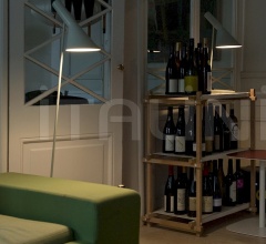 Настольная лампа AJ Настольная лампа AJ фабрика Louis Poulsen